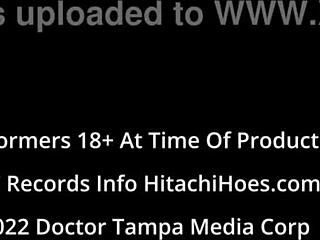 Nikki Star, those Hitachi orgasms from Doctor Tampa feel amazing during my college physical.