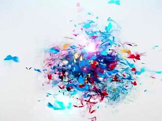 Blonde teen cutie climaxes hard