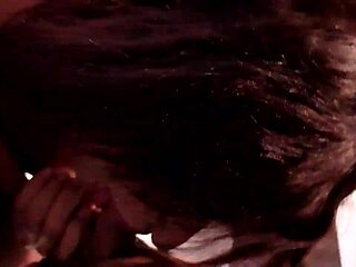 Andrea Rojo In Intense Lesbian Oral With Two Transvestites