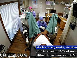 Nikki Star, those Hitachi orgasms from Doctor Tampa feel amazing during my college physical.