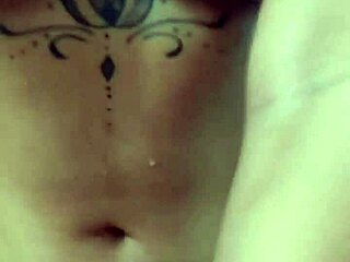 Hot Sister-In-Law Starts With Blowjob Then Creampie Pussy Fucking In Stockings