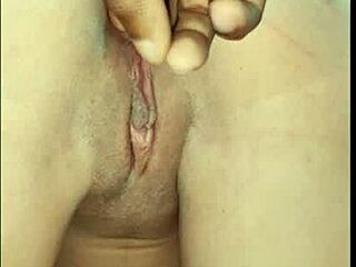 stepbrother spreads my ass wide for fucking 😈