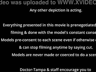 Nikki Star, those Hitachi orgasms from Doctor Tampa feel amazing during my college physical.