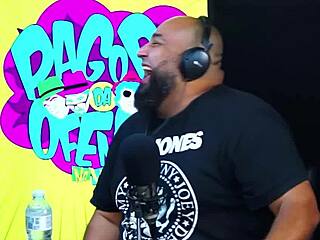 Didi talks nonsense on the podcast.