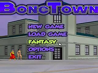 have you explored 18 bonetown guide part 1?