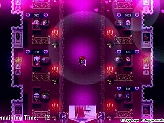 nuko majin turned nympho in scarlet demonslayer gangbang