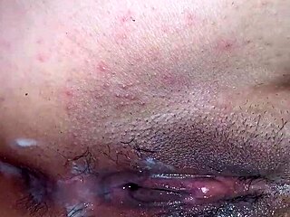 John and his wife spend a relaxing day together at home