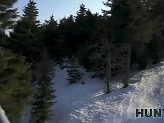 Hunt4k Ski Resort Cuckold Action