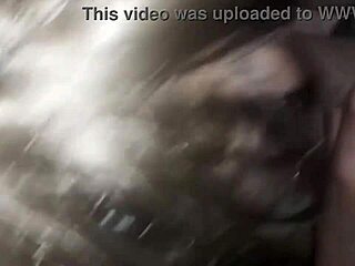 Young couple rides cowgirl, cums inside, keeps fucking