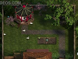 Treasure Of Nadia Erotic Oiled Massage Creampie!