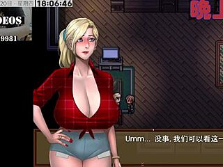 Zombies Retreat Parte 9 Libera Ação Hentai Selvagem