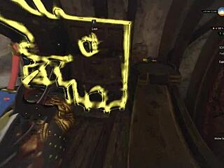 My Heart Races Watching Witcher 3 Dive Deep Into Watery Action