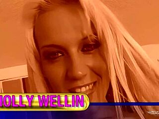 holly wellin craves double penetration for her big booty orgasm 😍💦