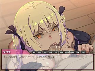 Gf training game uses lewd toys for kinky fun in part 8