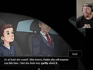 what happens when you dont see your step family since forever bones tales the manor uncensored