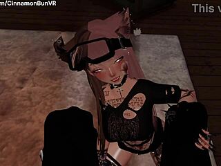 Blowjob Kisses: Surprise VR POV Massage with a Happy Ending Awaits You