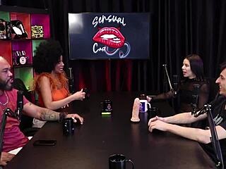 디에니 가우차 가슴 보여주고 펠라 애널로 다들 꼴리게 만듦