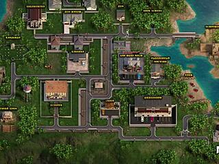 Treasure Of Nadia Erotic Oiled Massage Creampie!