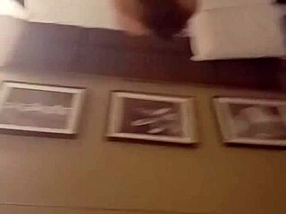 novinho passivo fucks my wife pussy while i fuck his ass with muff diving