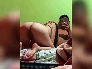 Rico Sexo Anal Con Mi Novio