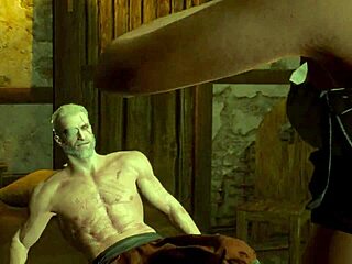 My Heart Races Watching Witcher 3 Dive Deep Into Watery Action