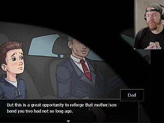 what happens when you dont see your step family since forever bones tales the manor uncensored