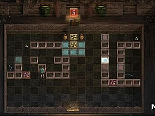 Treasure Of Nadia Erotic Oiled Massage Creampie!