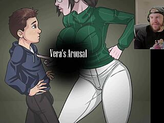 what happens when you dont see your step family since forever bones tales the manor uncensored