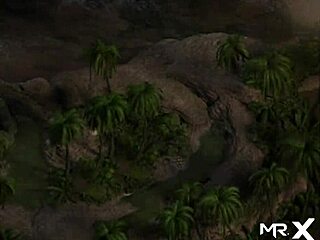 Treasure Of Nadia Erotic Oiled Massage Creampie!