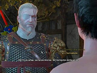 My Heart Races Watching Witcher 3 Dive Deep Into Watery Action