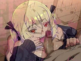 Gf training game uses lewd toys for kinky fun in part 8