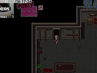 Zombies Retreat Parte 9 Libera Ação Hentai Selvagem