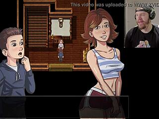 what happens when you dont see your step family since forever bones tales the manor uncensored