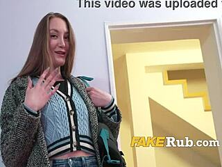 Cute Coed Students Engage In Horny Threesome After Meeting