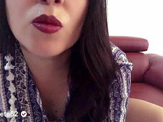 Crystal's big ass and sexy tits are so horny!