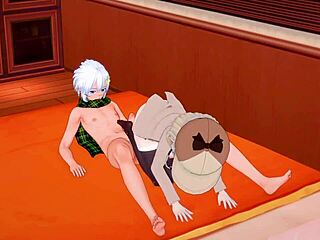 amelia watson meets her friend for some hole relief after streaming 😏