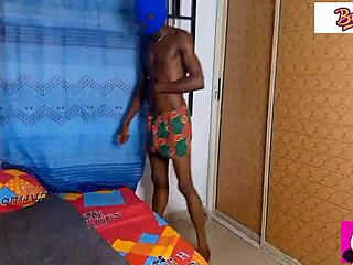 Bollock Doodle Wrecked Sister-In-Law's Pussy