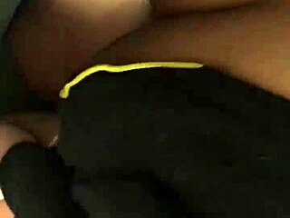 sucking my ex's big black dick