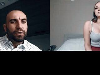 Sexy Teen 18+ Athena Faris Cant Control Herself And She Masturbate