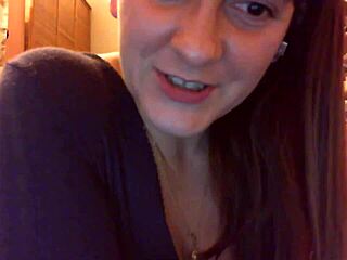 The weird shemale doll gets her big penis and vagina filled with shiny massage oil