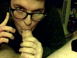 Mcpuppy Sucks British Cock with Facial Cumshot