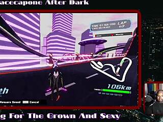 헨타이 여자들 경주하면서 섹스하는 흡수 배틀 구경해