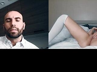 Sexy Teen 18+ Athena Faris Cant Control Herself And She Masturbate