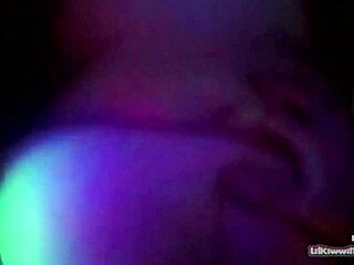 lilkiwwimonster gets sucked and fucked