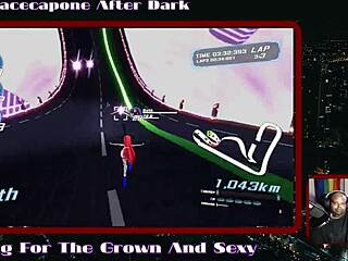 헨타이 여자들 경주하면서 섹스하는 흡수 배틀 구경해