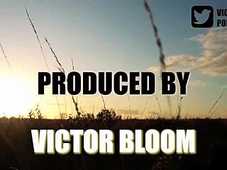 Lina Jones Meets Victor Bloom