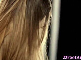 hot quickie sex with big ass teen lizzie tucker and her monster cock