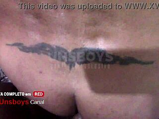 Can you believe these boys' 24-hour apartment orgy?