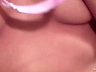 Kelly Kline Begs for Hardcore Plowing at Home