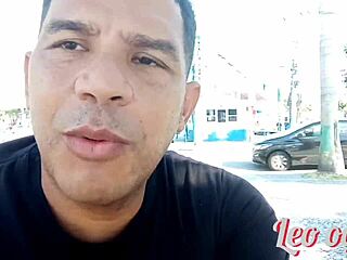 myllena rios caught me with aysla andrade, she ran from my dick